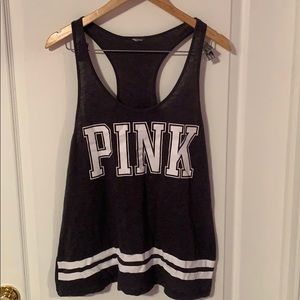 PINK tank top!